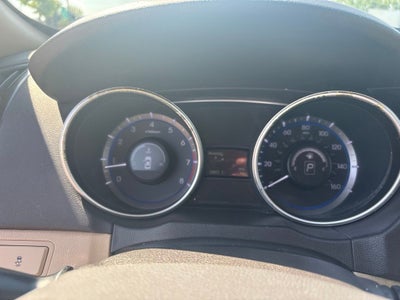 2011 Hyundai Sonata Limited