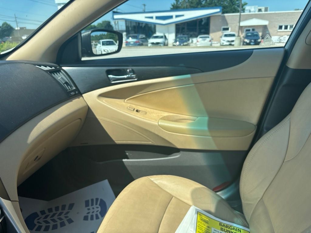 2011 Hyundai Sonata Limited