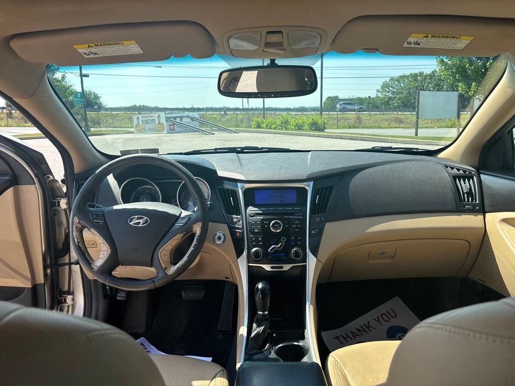 2011 Hyundai Sonata Limited
