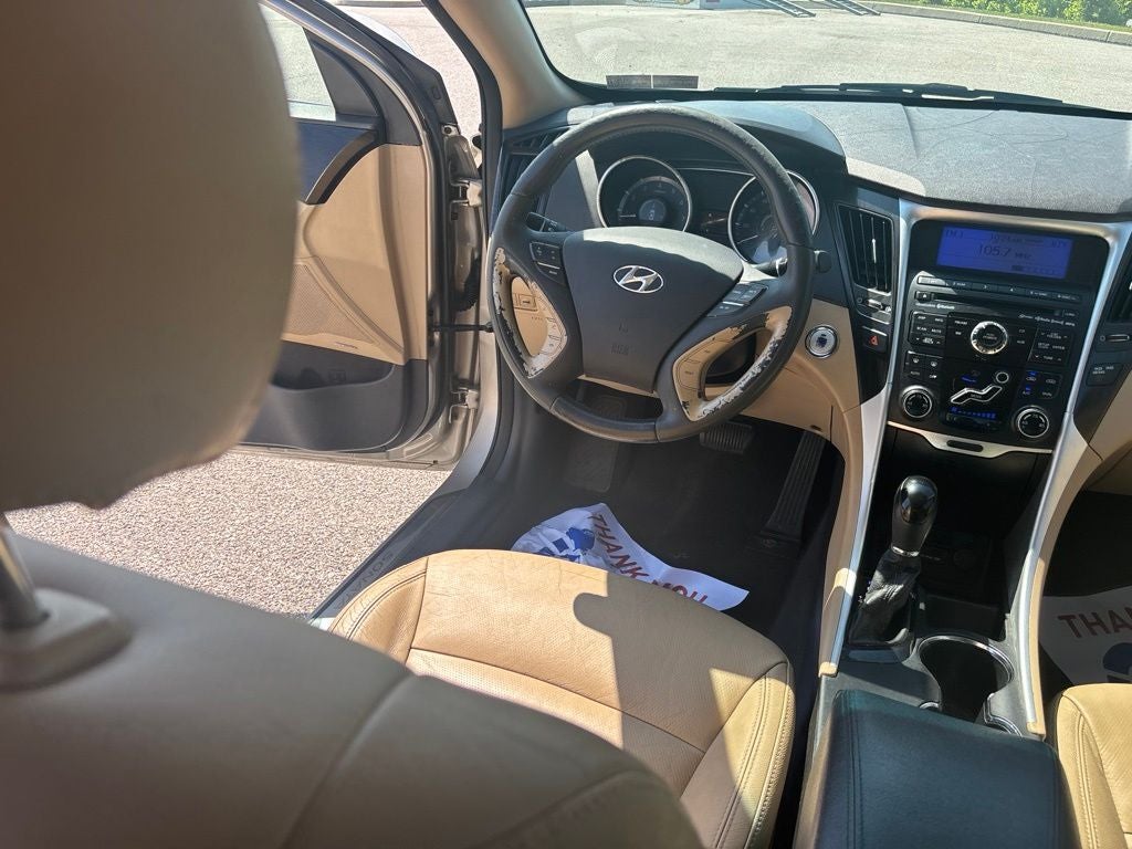 2011 Hyundai Sonata Limited