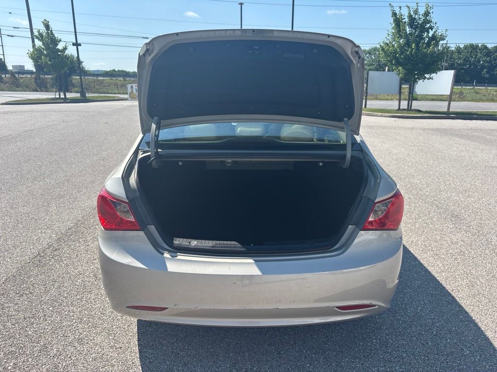 2011 Hyundai Sonata Limited