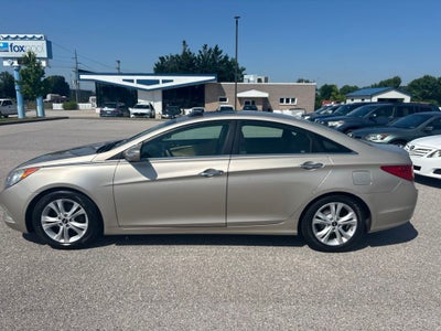 2011 Hyundai Sonata Limited