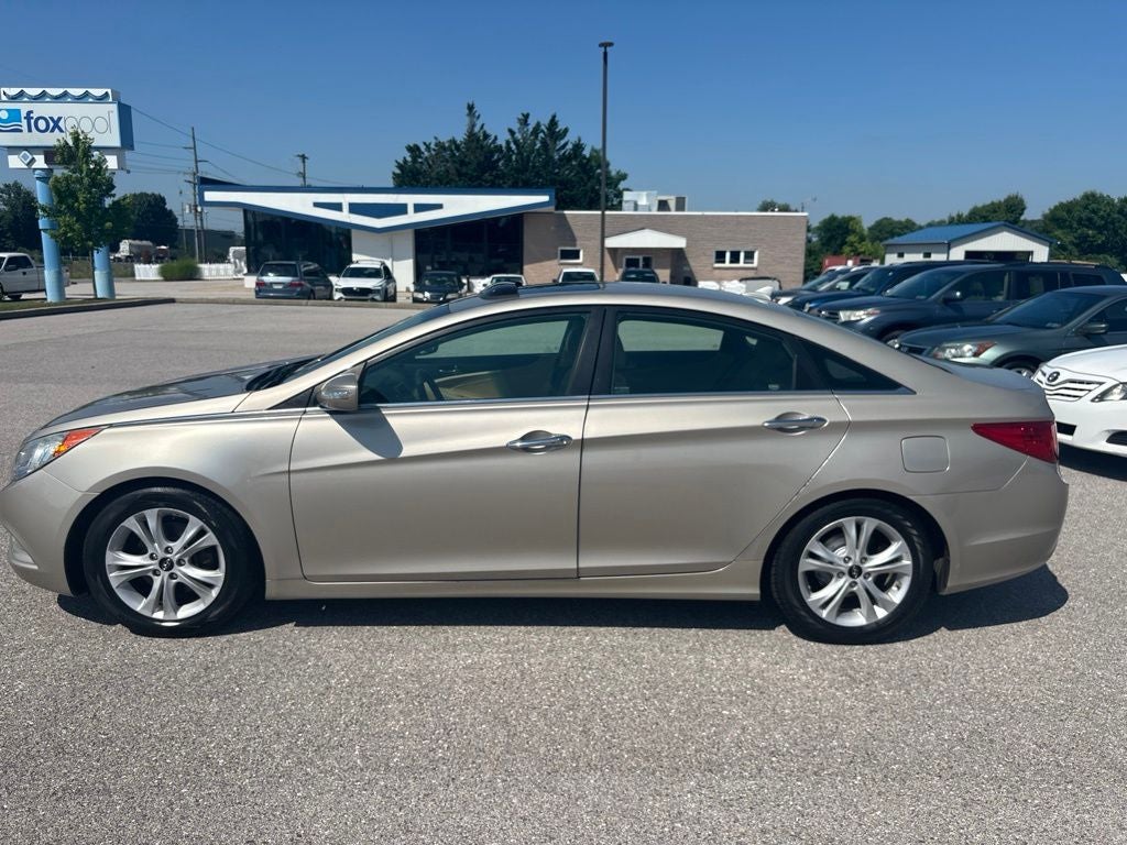 2011 Hyundai Sonata Limited