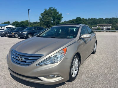 2011 Hyundai Sonata Limited
