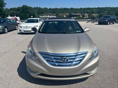 2011 Hyundai Sonata Limited