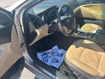 2011 Hyundai Sonata Limited