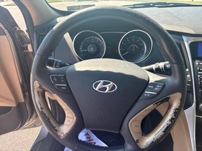 2011 Hyundai Sonata Limited