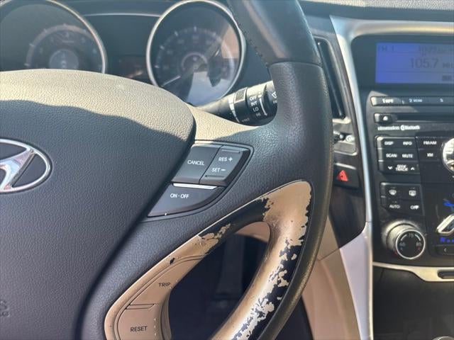 2011 Hyundai Sonata Limited