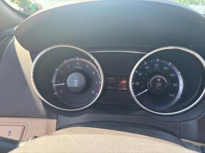 2011 Hyundai Sonata Limited