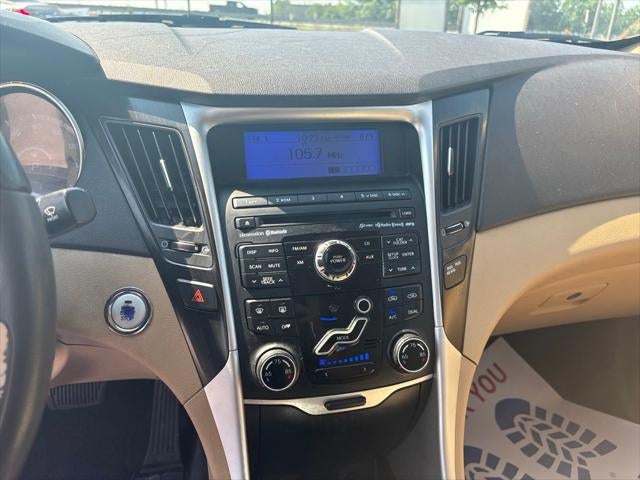 2011 Hyundai Sonata Limited