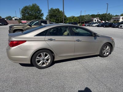 2011 Hyundai Sonata Limited