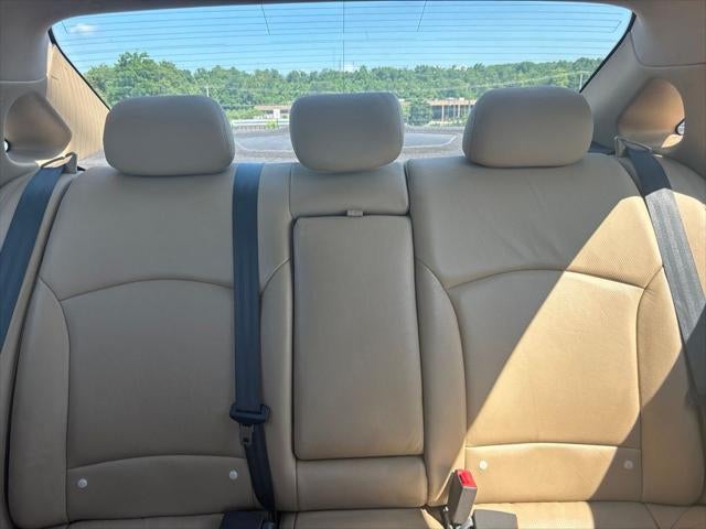 2011 Hyundai Sonata Limited