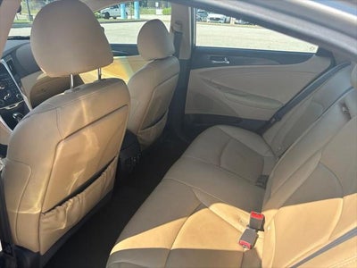 2011 Hyundai Sonata Limited