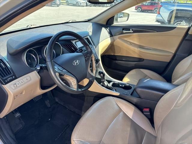 2011 Hyundai Sonata Limited