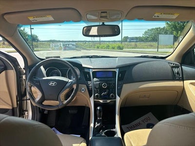 2011 Hyundai Sonata Limited
