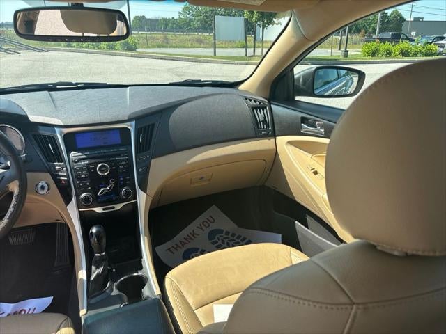 2011 Hyundai Sonata Limited