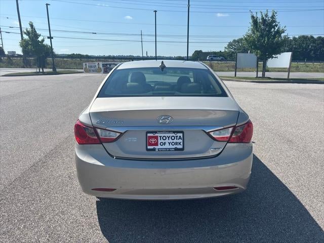 2011 Hyundai Sonata Limited