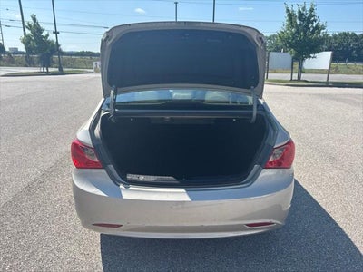 2011 Hyundai Sonata Limited