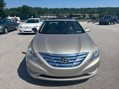 2011 Hyundai Sonata Limited