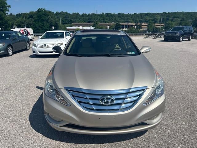2011 Hyundai Sonata Limited