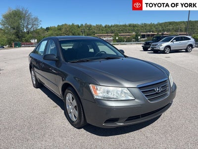 2010 Hyundai Sonata GLS