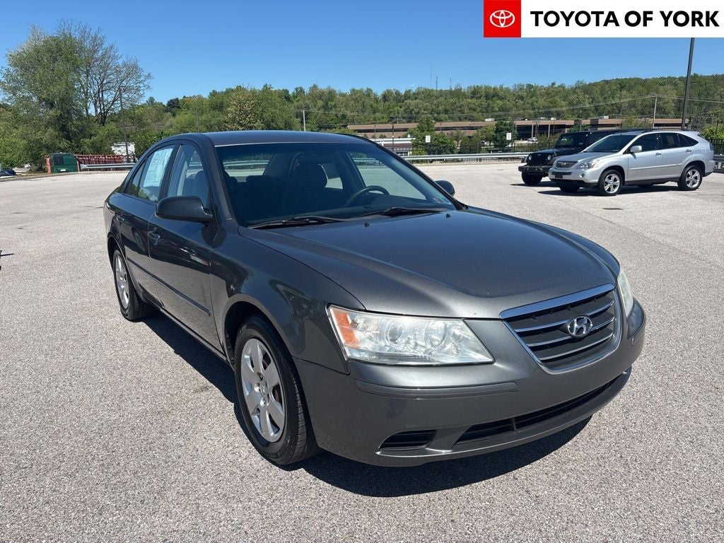 2010 Hyundai Sonata GLS