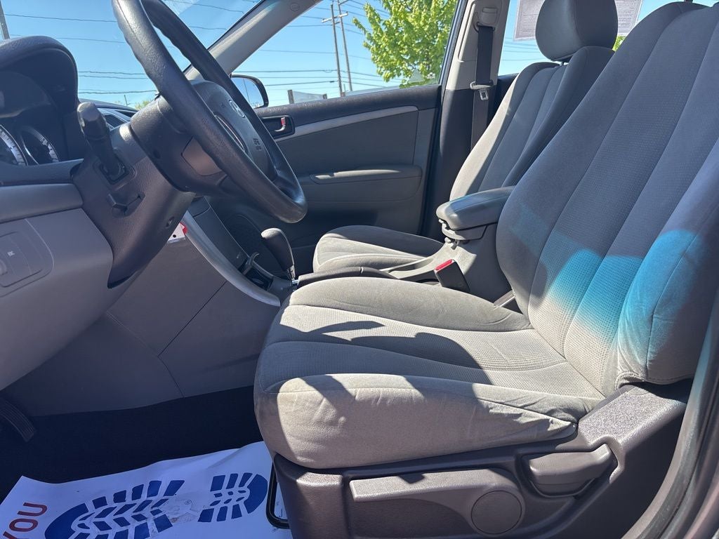2010 Hyundai Sonata GLS