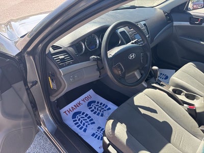 2010 Hyundai Sonata GLS