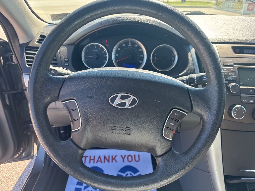 2010 Hyundai Sonata GLS