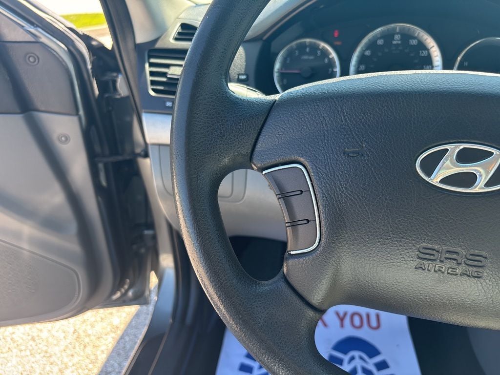 2010 Hyundai Sonata GLS
