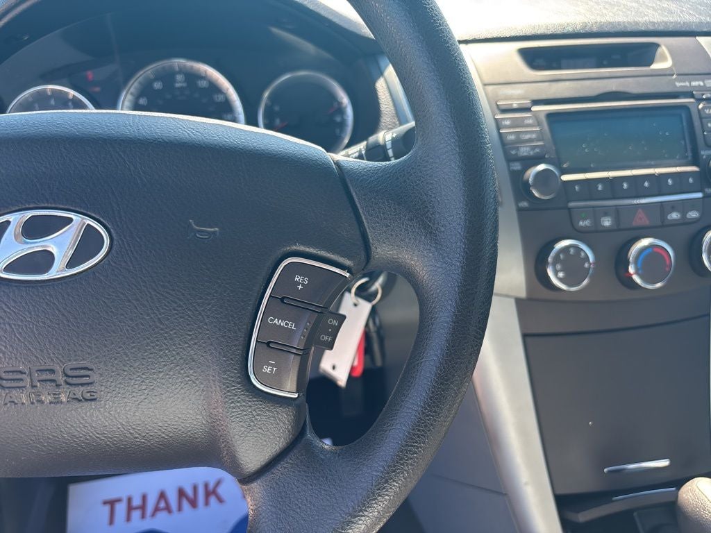 2010 Hyundai Sonata GLS