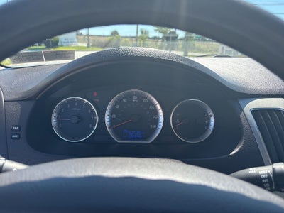 2010 Hyundai Sonata GLS