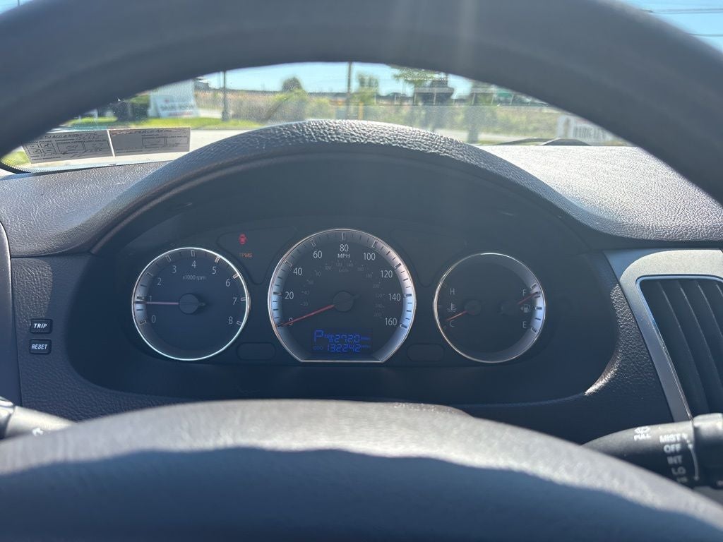 2010 Hyundai Sonata GLS