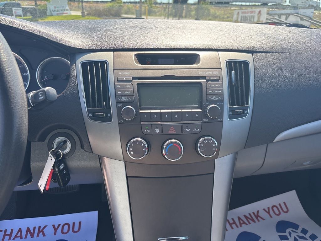 2010 Hyundai Sonata GLS