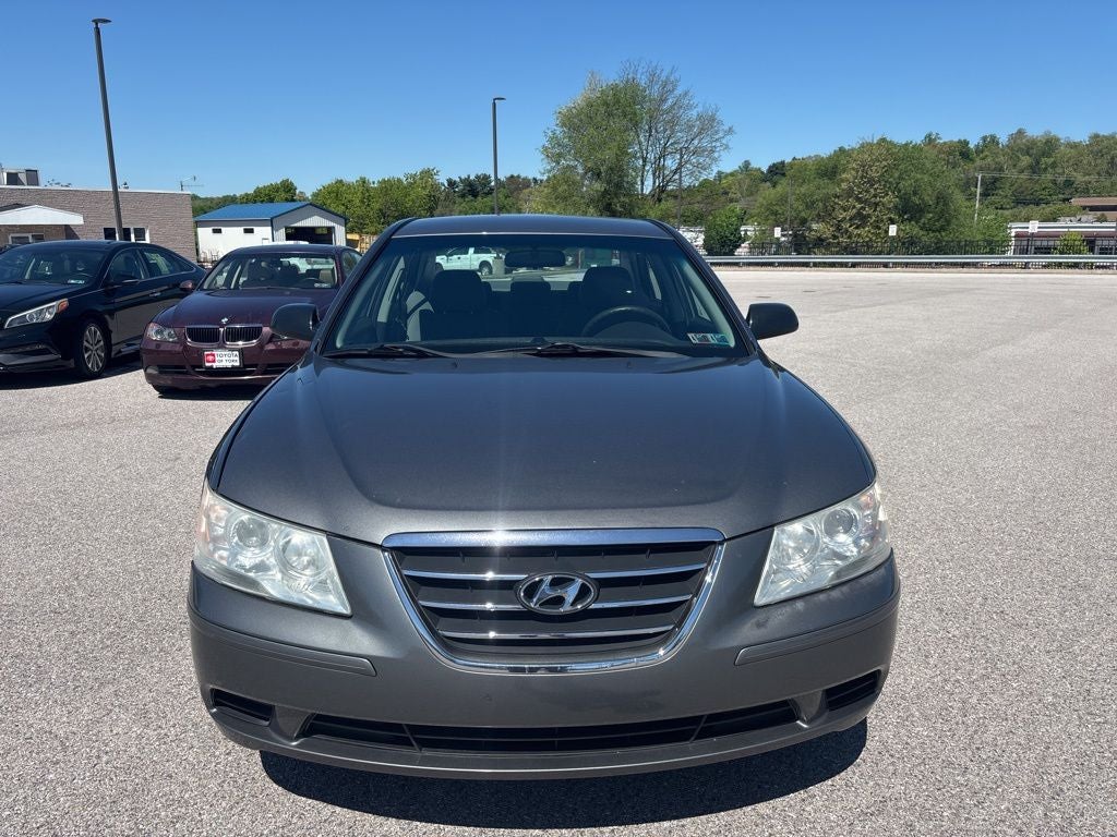 2010 Hyundai Sonata GLS