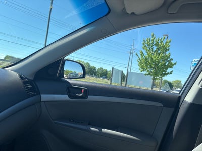2010 Hyundai Sonata GLS