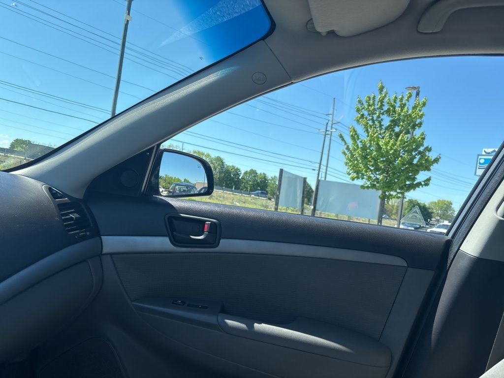 2010 Hyundai Sonata GLS
