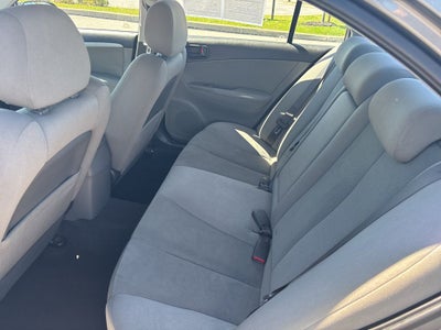 2010 Hyundai Sonata GLS