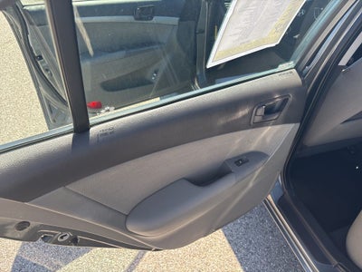 2010 Hyundai Sonata GLS