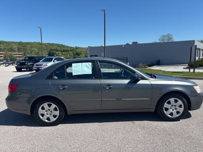 2010 Hyundai Sonata GLS