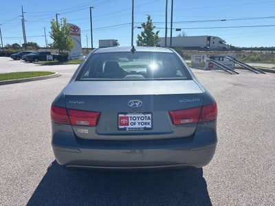 2010 Hyundai Sonata GLS