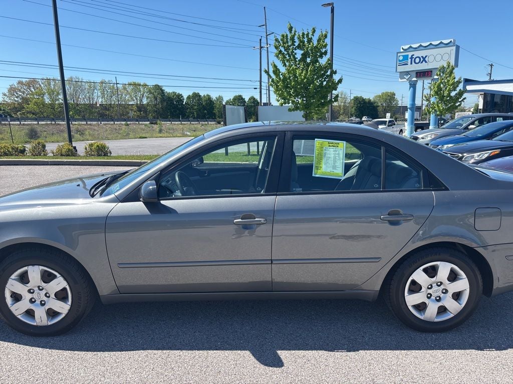2010 Hyundai Sonata GLS
