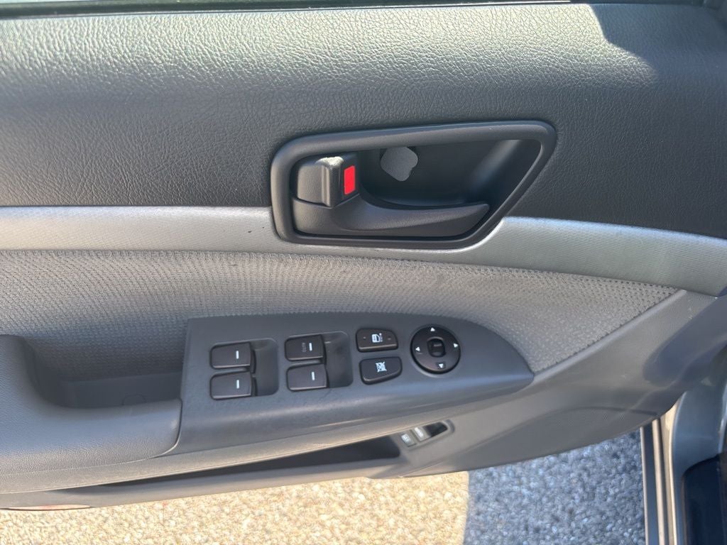 2010 Hyundai Sonata GLS
