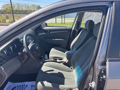 2010 Hyundai Sonata GLS
