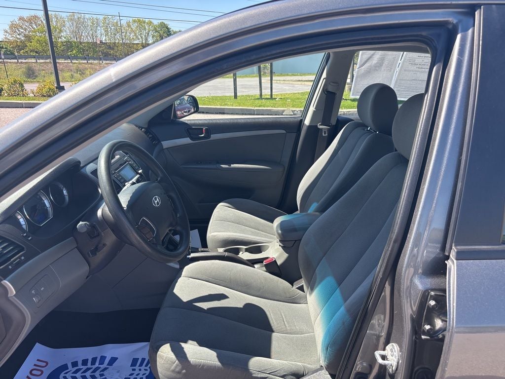 2010 Hyundai Sonata GLS