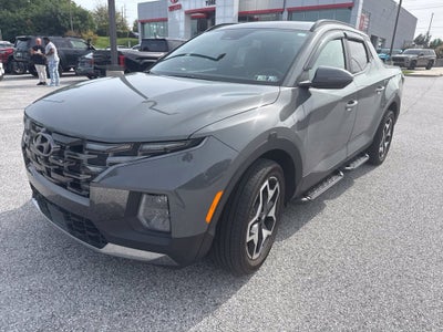 2023 Hyundai Santa Cruz Limited