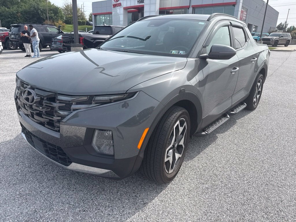 2023 Hyundai Santa Cruz Limited