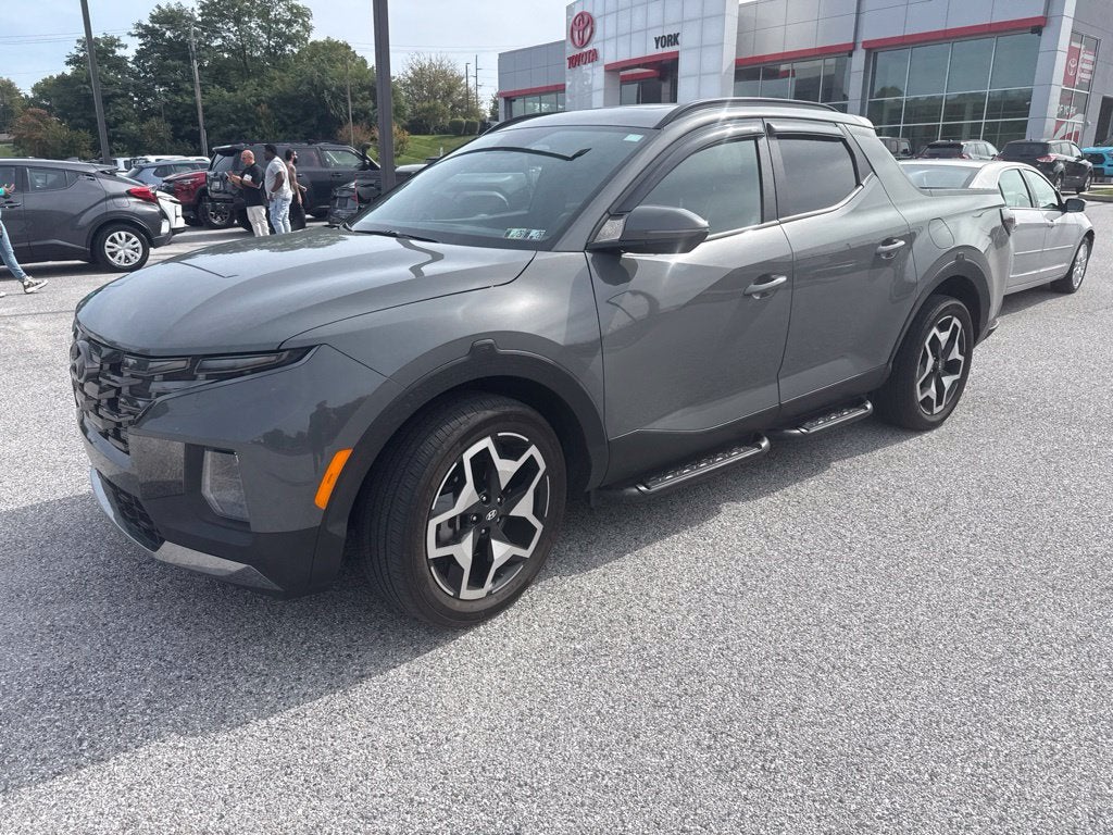 2023 Hyundai Santa Cruz Limited