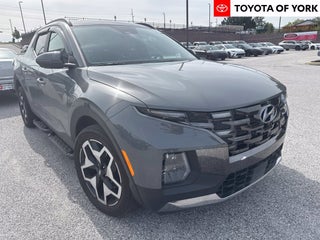 2023 Hyundai Santa Cruz Limited