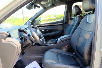 2024 Hyundai Santa Cruz Limited